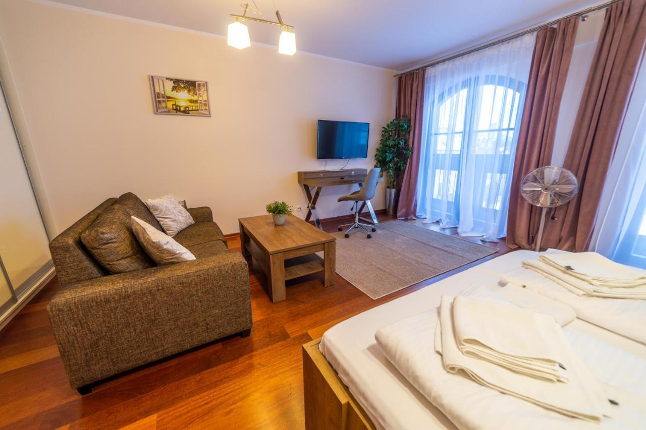 Apartament 26 Mikolajki Lägenhet Exteriör bild