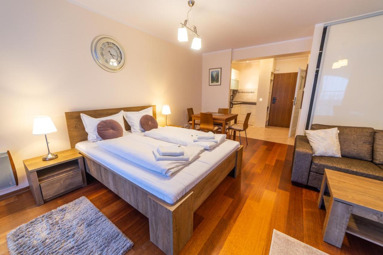 Apartament 26 Mikolajki Lägenhet Exteriör bild
