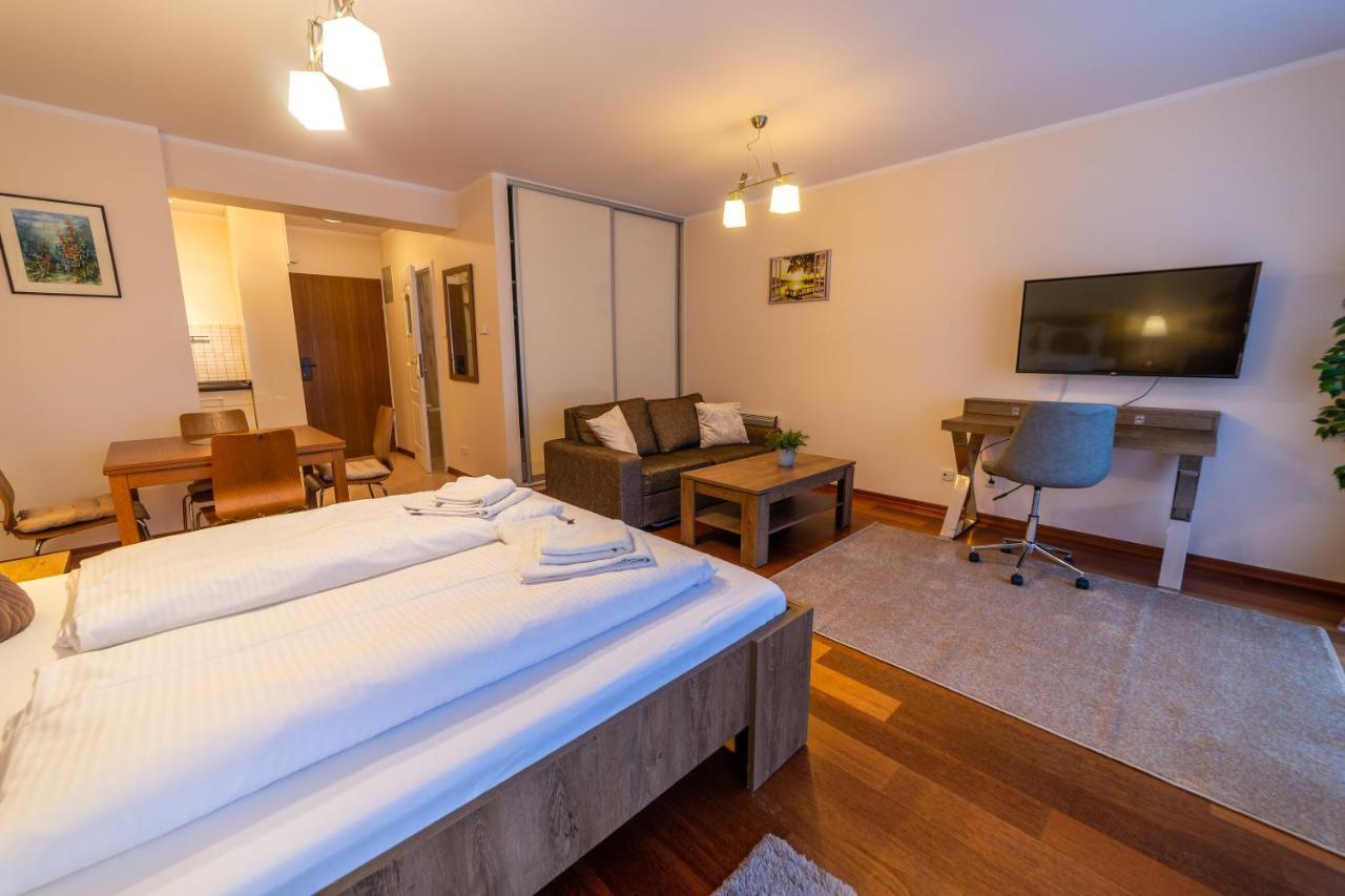 Apartament 26 Mikolajki Lägenhet Exteriör bild
