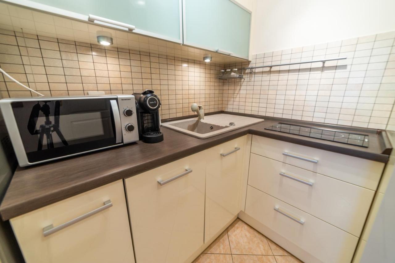 Apartament 26 Mikolajki Lägenhet Exteriör bild