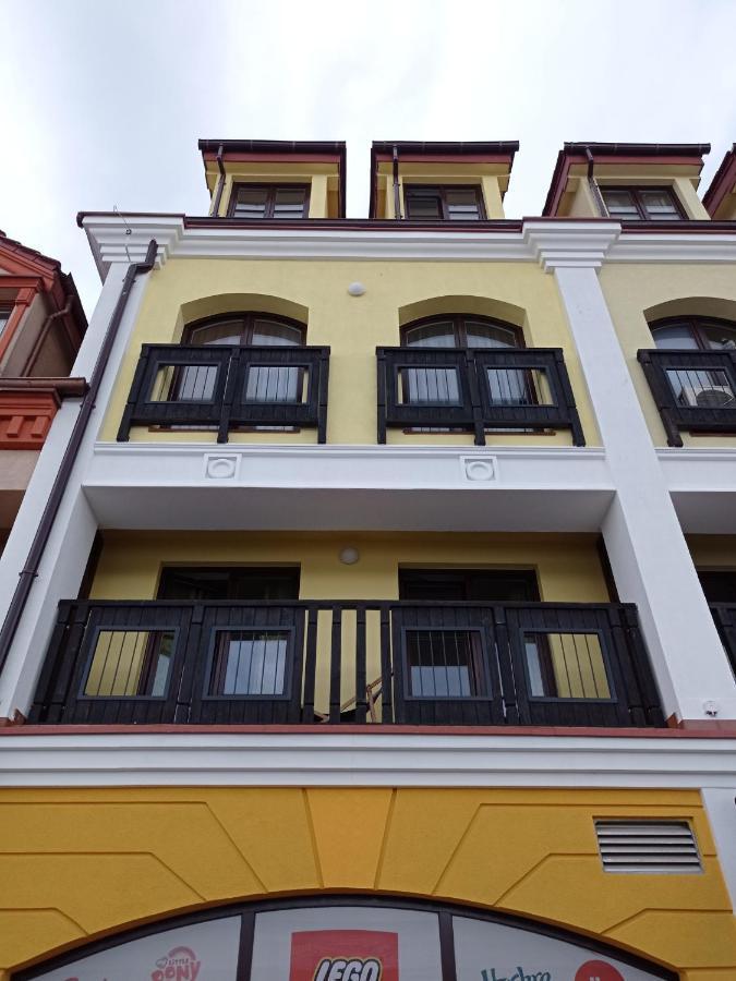 Apartament 26 Mikolajki Lägenhet Exteriör bild