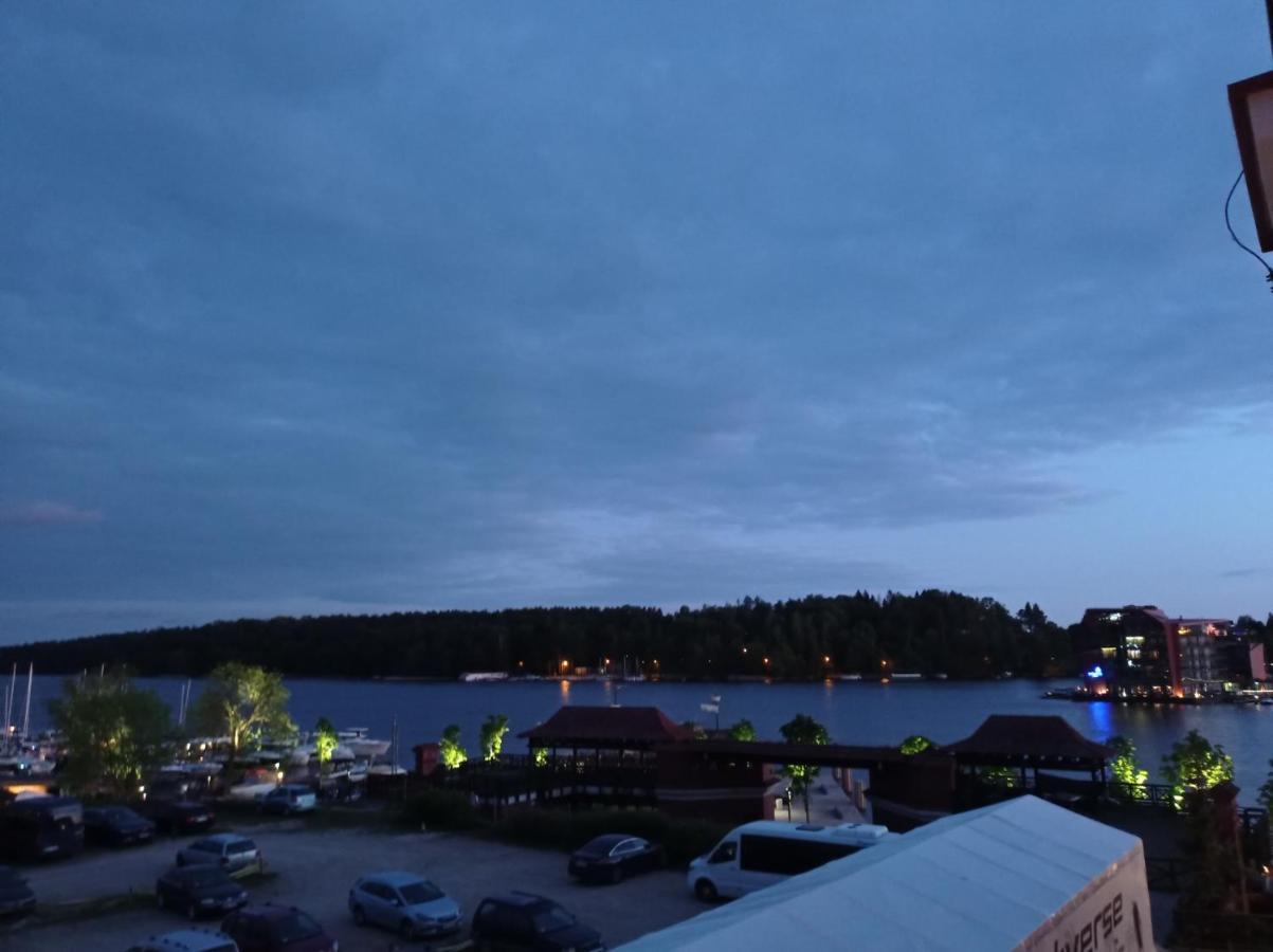 Apartament 26 Mikolajki Lägenhet Exteriör bild