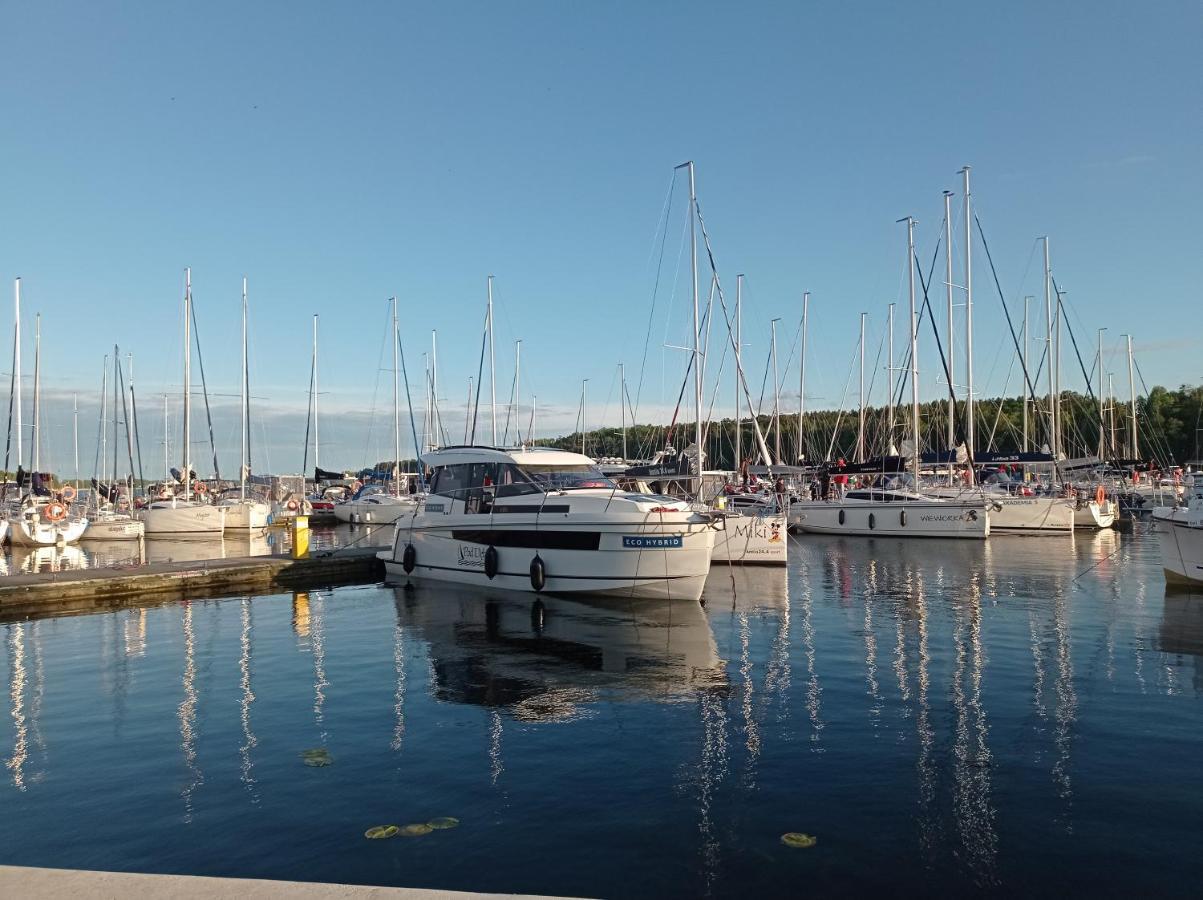 Apartament 26 Mikolajki Lägenhet Exteriör bild