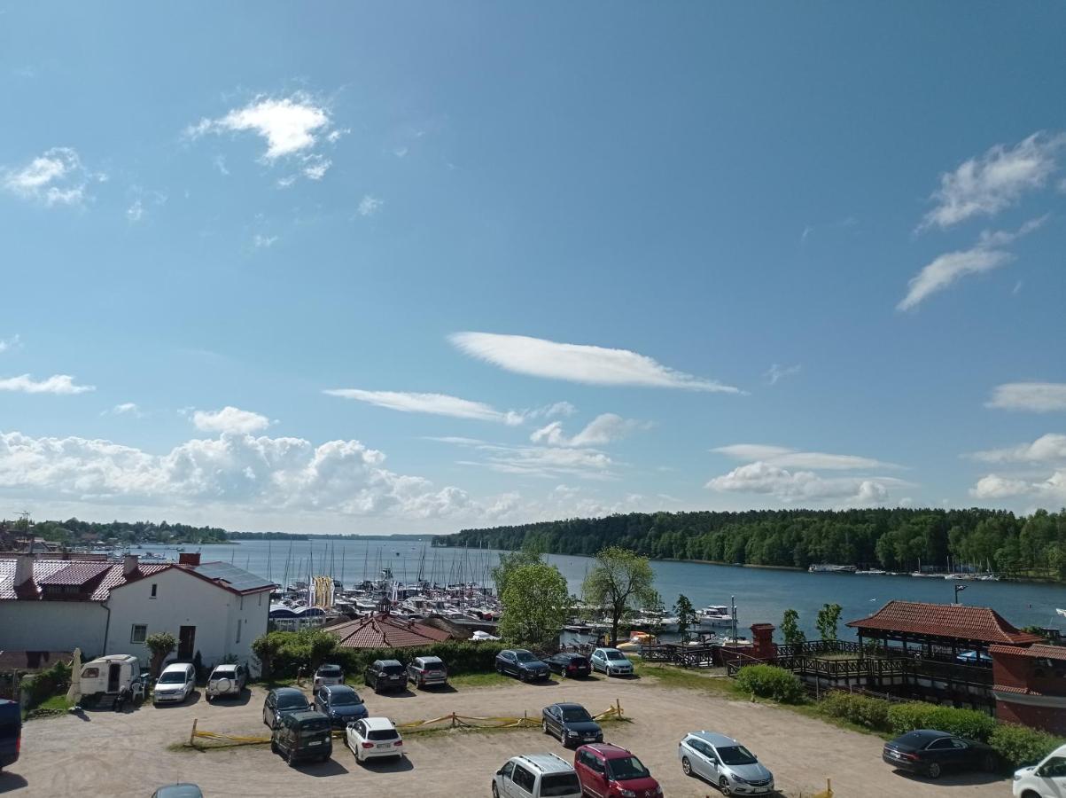Apartament 26 Mikolajki Lägenhet Exteriör bild