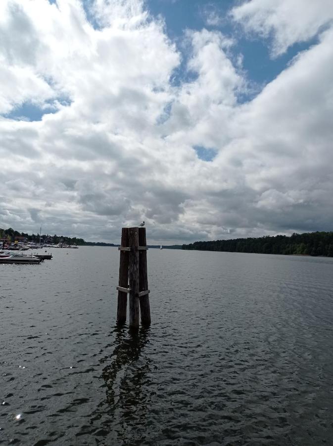 Apartament 26 Mikolajki Lägenhet Exteriör bild