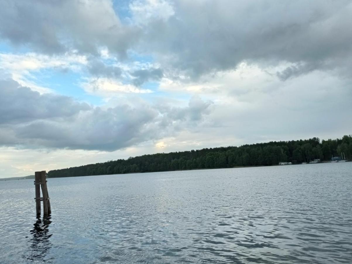 Apartament 26 Mikolajki Lägenhet Exteriör bild