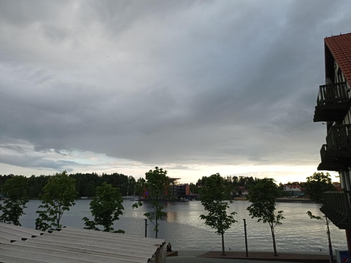 Apartament 26 Mikolajki Lägenhet Exteriör bild