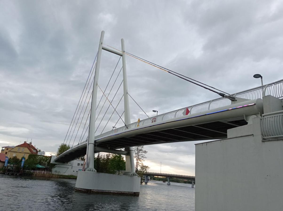 Apartament 26 Mikolajki Lägenhet Exteriör bild