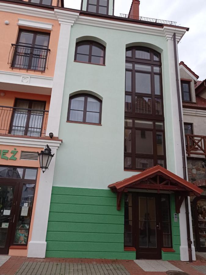 Apartament 26 Mikolajki Lägenhet Exteriör bild