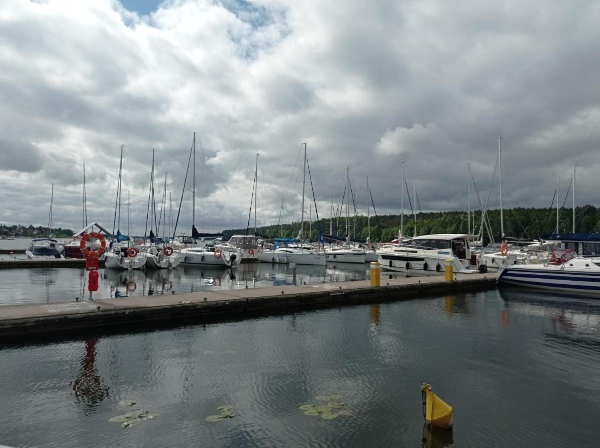 Apartament 26 Mikolajki Lägenhet Exteriör bild
